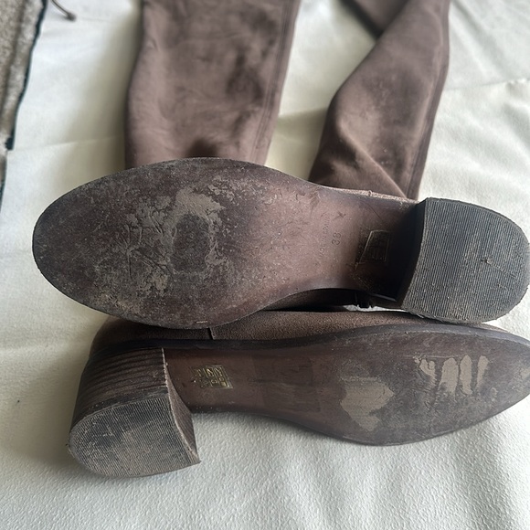 Free People Coast to Coast Otk Boot (Taupe) Women's Pull-on Boots 38 8 - Picture 10 of 16